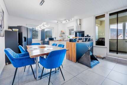 Wohnung Blaustein / Herrlingen Herrlingen - 5 Zimmer, 117 m&sup2;, 335.000&euro; | Angebot:27292460