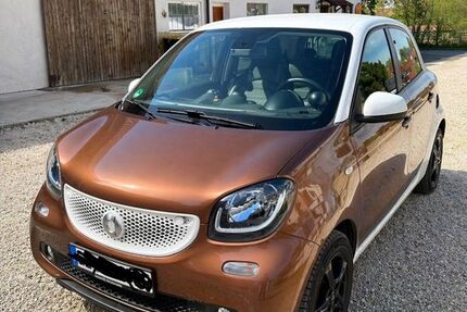Smart ForFour 87.599 km 9.300 &euro; Deisenhausen 86489