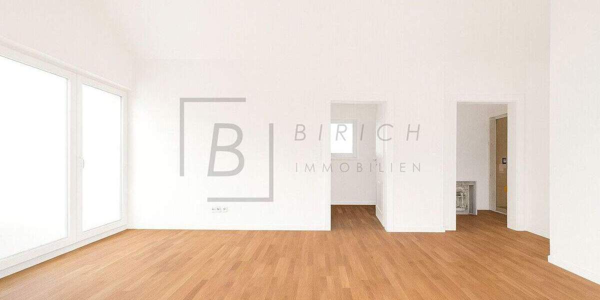 Etagenwohnung Neu-Ulm Pfuhl - 2 Zimmer, 55 m&sup2;, 329.000&euro; | Angebot:25691215