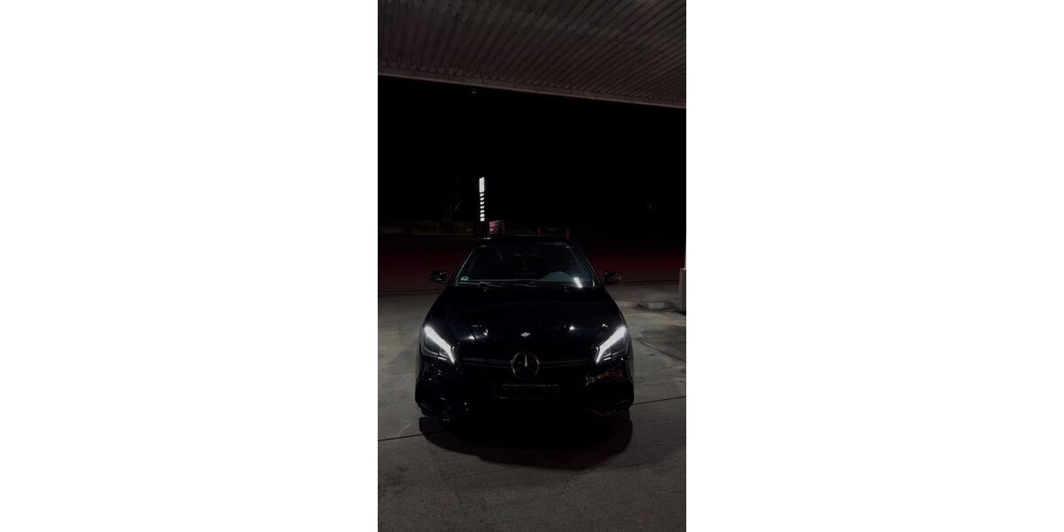 Mercedes-Benz CLA 45 AMG 111.000 km 28.950 &euro; Offingen 89362