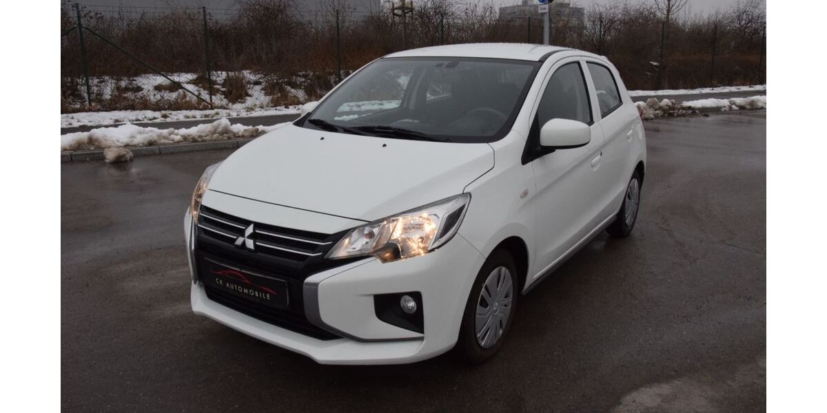 Mitsubishi Space Star 8.650 km 9.680 &euro; Illertissen 89257
