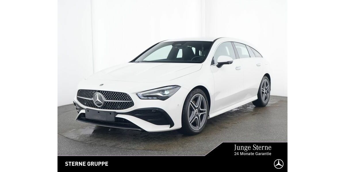Mercedes-Benz CLA 180 Shooting Brake 3.204 km 35.470 &euro; Neu-Ulm 89231