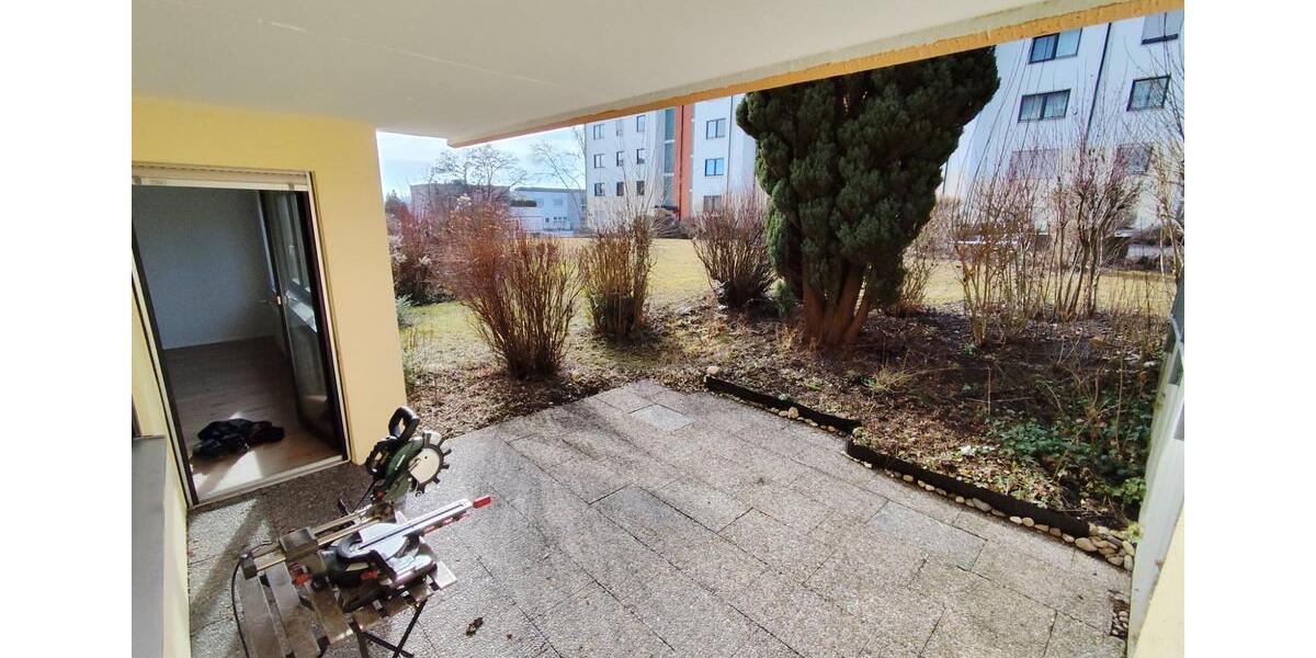 Erdgeschoßwohnung Ulm Obertalfingen - 2 Zimmer, 62 m&sup2;, 250.000&euro; | Angebot:24831148