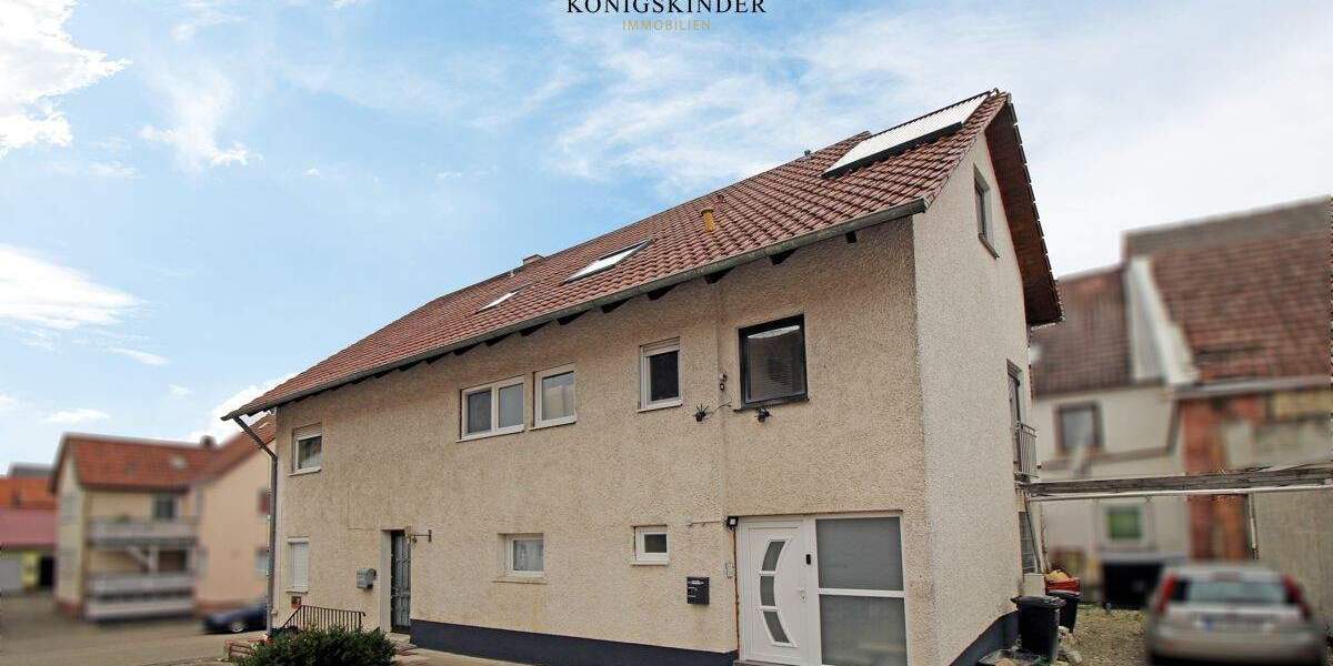 Mehrfamilienhaus, Wohnhaus Weidenstetten - 9 Zimmer, 224 m&sup2;, 629.000&euro; | Angebot:25676000