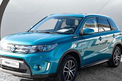 Suzuki Vitara 90.766 km 14.900 &euro; Schelklingen 89601