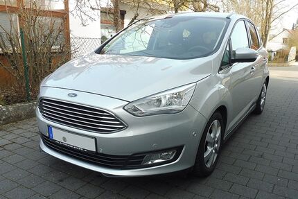 Ford C-Max 43.000 km 15.250 &euro; Burgrieden 88483