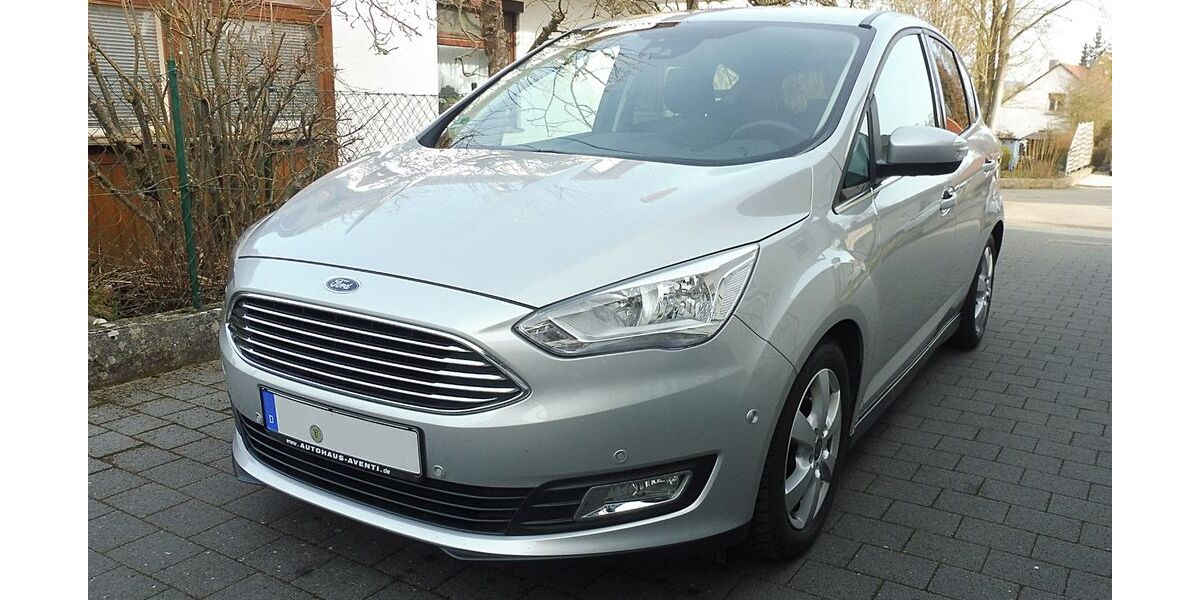 Ford C-Max 43.000 km 15.490 &euro; Burgrieden 88483