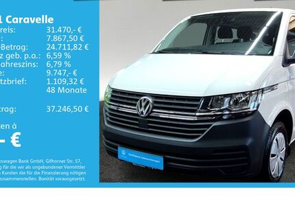 VW T6 Caravelle 65.592 km 31.470 &euro; Ulm 89079