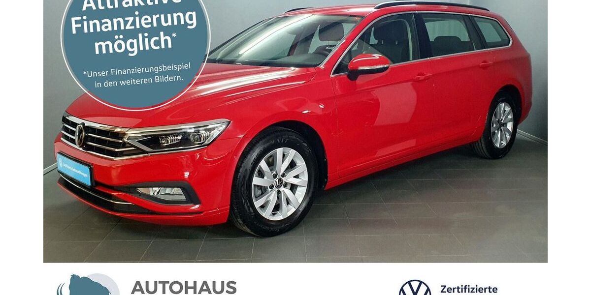 VW Passat Variant 96.540 km 23.970 &euro; Blaubeuren 89143
