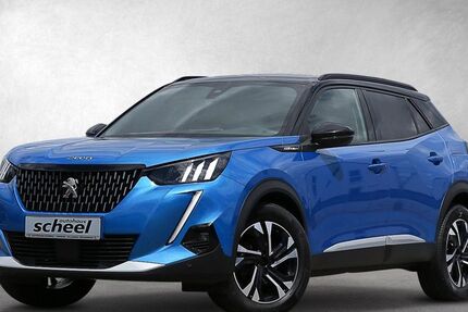 Peugeot 2008 62.749 km 19.990 &euro; Leipheim 89340