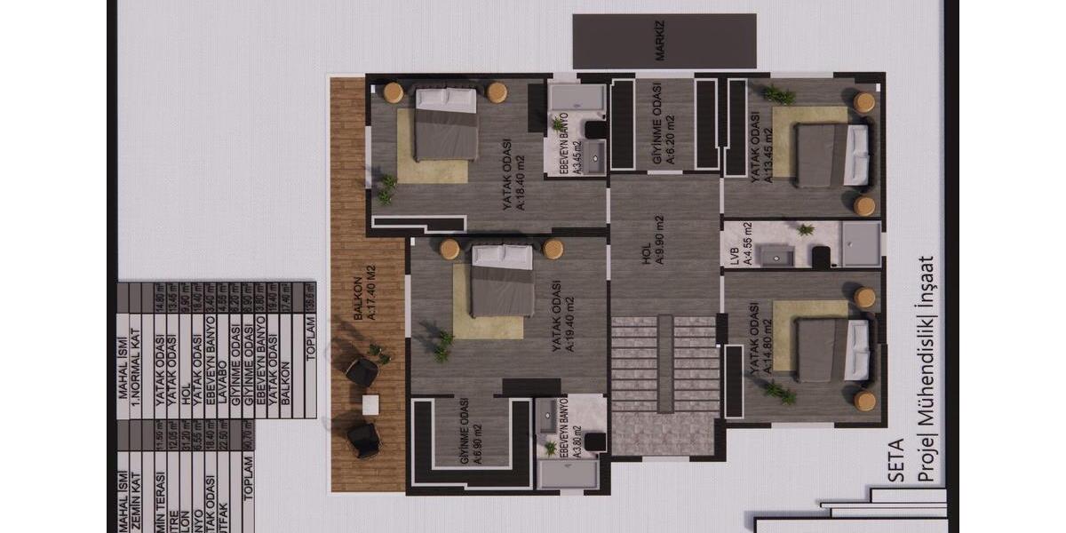 Einfamilienhaus Vöhringen - 4 Zimmer, 250 m&sup2;, 500.000&euro; | Angebot:14689692