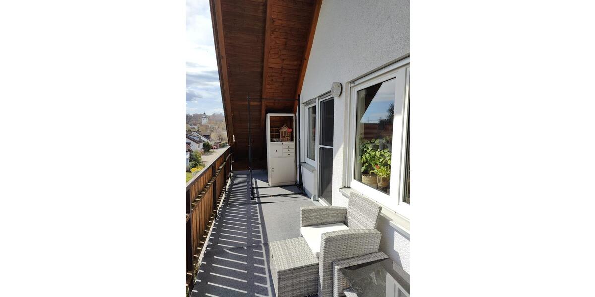 Dachgeschoßwohnung Herbrechtingen - 3.5 Zimmer, 67 m&sup2;, 228.000&euro; | Angebot:26048609