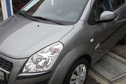 Suzuki Splash 81.852 km 7.990 &euro; Neenstetten 89189
