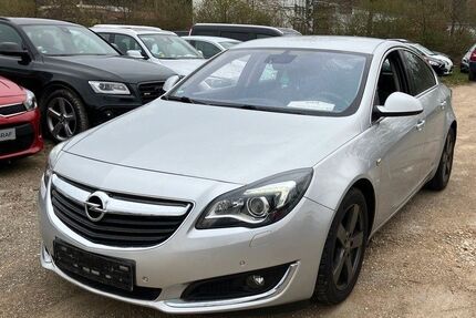 Opel Insignia 179.000 km 7.300 &euro; Weissenhorn 89264
