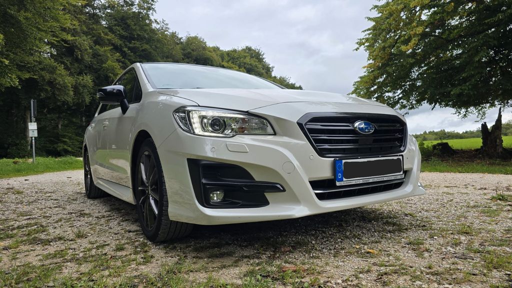 Subaru Levorg 86.000 km 18.990 &euro; Amstetten-Schalkstetten 73340