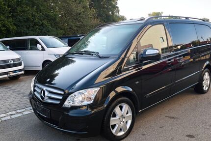 Mercedes-Benz Viano 227.894 km 13.500 &euro; Mietingen 88487