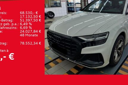 Audi Q8 47.062 km 68.530 &euro; Ulm 89073