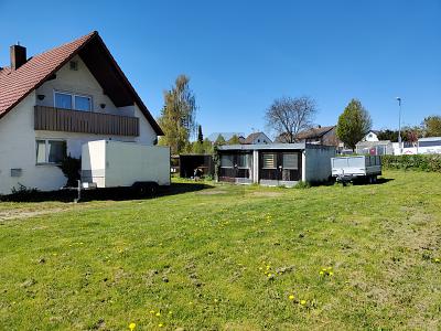 BAUGRUNDSTÜCK MIT ALTBESTAND IN WEIßENHORN - Grundstück Weißenhorn | Angebot:26688799