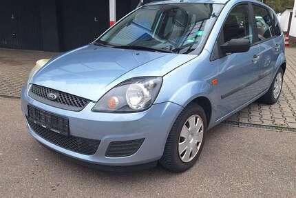Ford Fiesta 189.172 km 1.999 &euro; Geislingen an der Steige 73312