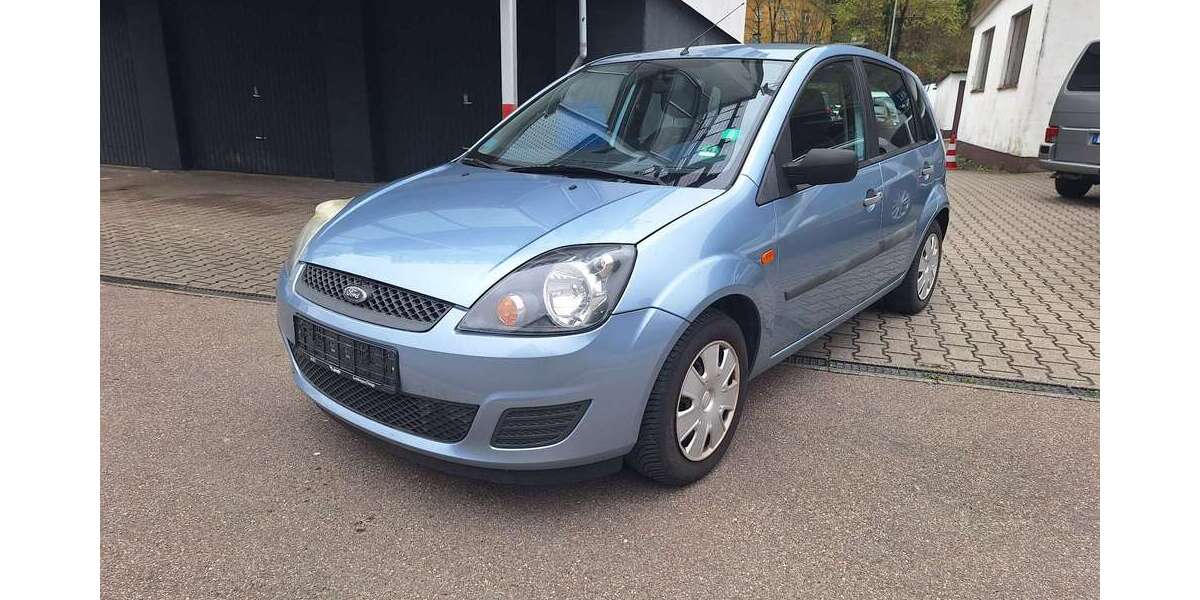 Ford Fiesta 189.172 km 1.999 &euro; Geislingen an der Steige 73312