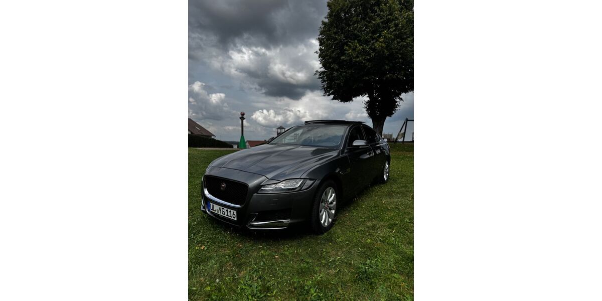 Jaguar XF 158.000 km 11.300 &euro; Laichingen 89150
