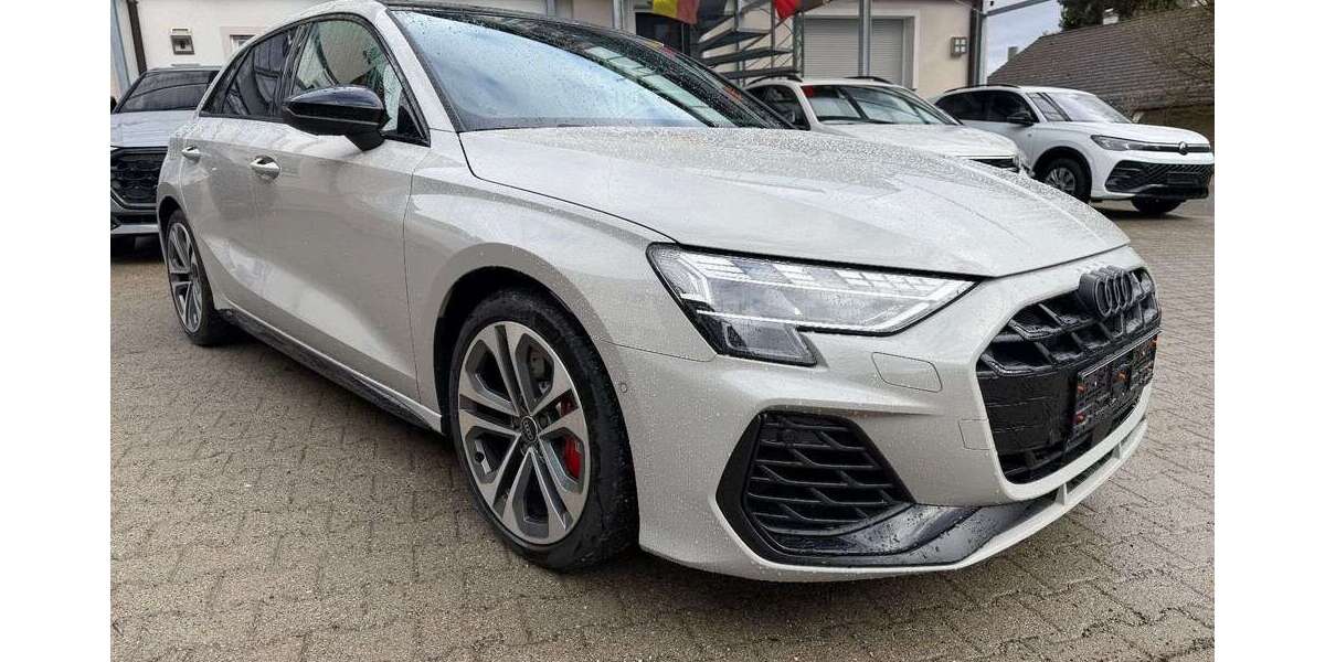 Audi S3 11.497 km 52.717 &euro; Ulm 89079