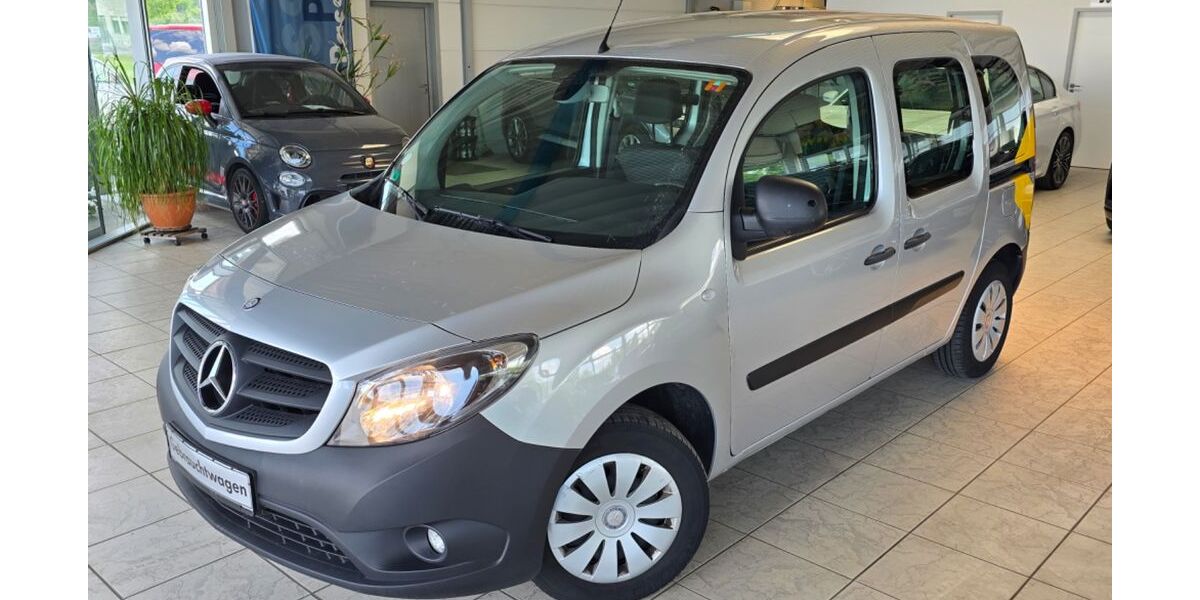 Mercedes-Benz Citan 150.000 km 8.200 &euro; Ichenhausen 89335