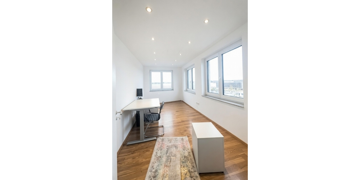 provisionsfrei Büroräume in Dornstadt am Industrie- und Logistikstandort - ab sofort verfügbar - Gewerbeobjekt Dornstadt | Angebot:25325692