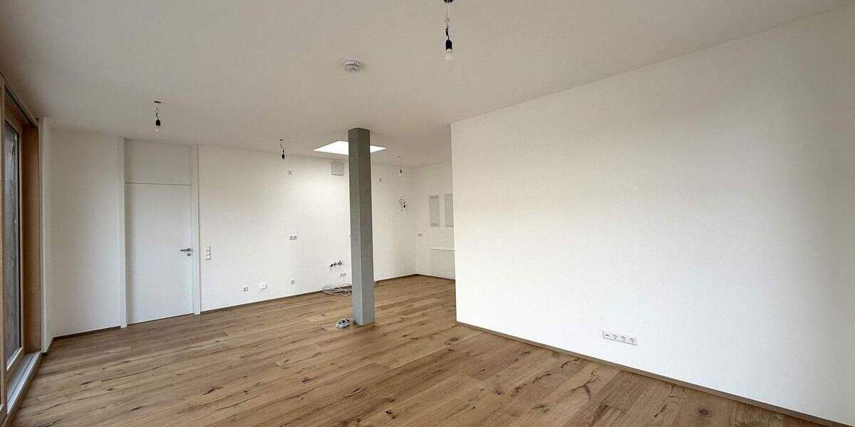 Etagenwohnung Ulm Eselsberg - 3 Zimmer, 108 m&sup2;, 860.200&euro; | Angebot:25669560