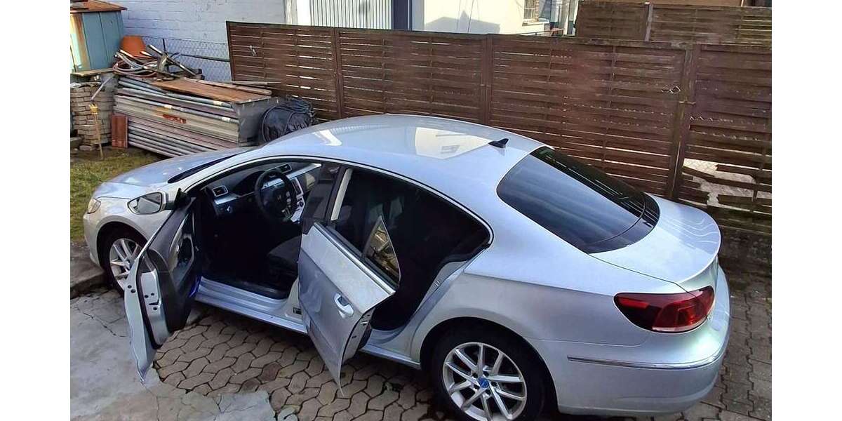VW CC 155.000 km 10.800 &euro; Weidach (Blaustein) 89134