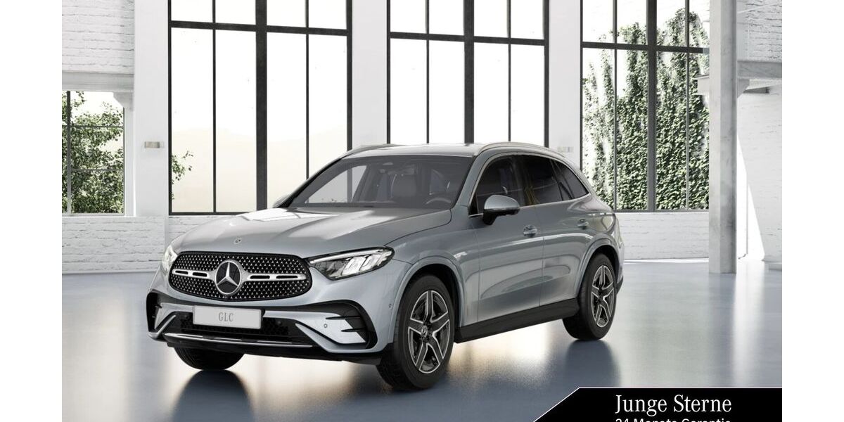 Mercedes-Benz GLC 220 11.773 km 54.990 &euro; Neu-Ulm 89231