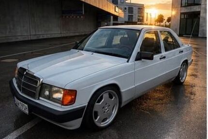 Mercedes-Benz 190 137.000 km 10.500 &euro; Laichingen 89150