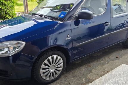 Skoda Roomster 111.000 km 3.000 &euro; Weißenhorn 89264