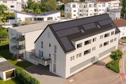 Wohnung Laupheim - 2 Zimmer, 49 m&sup2;, 254.900&euro; | Angebot:25369416