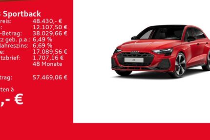Audi A3 7.928 km 48.430 &euro; Ulm 89073