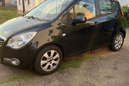 Opel Agila 119.200 km 2.100 &euro; Holzheim 89291