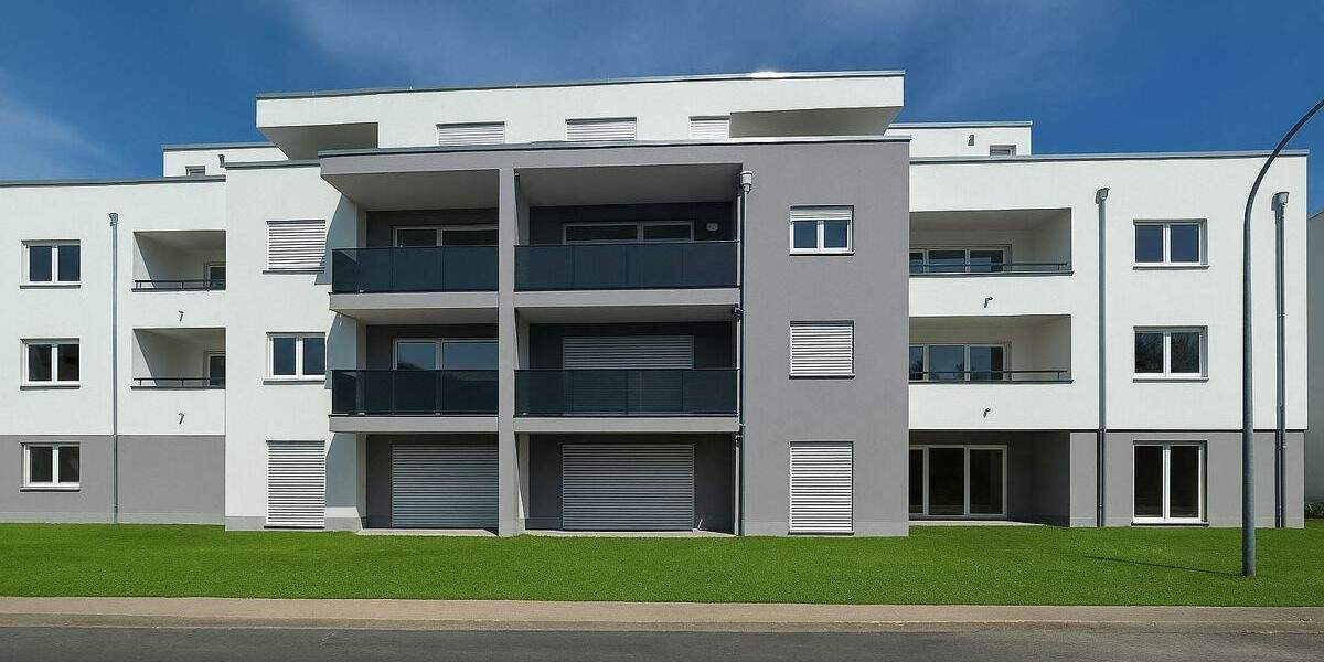 Etagenwohnung Senden Ay - 3 Zimmer, 93 m&sup2;, 1.310&euro; | Angebot:25915734