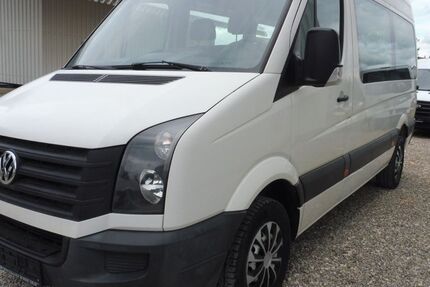 VW Crafter 217.000 km 11.999 &euro; Bubesheim 89347