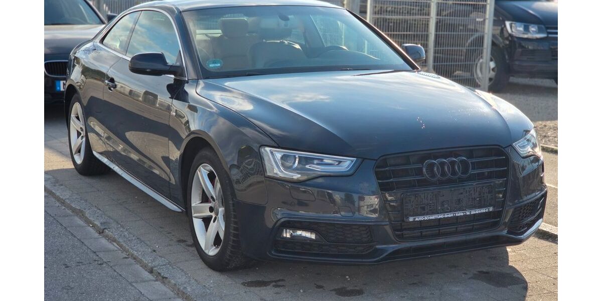 Audi A5 240.000 km 7.290 &euro; Elchingen 89275