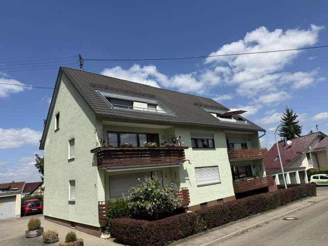 Etagenwohnung Senden - 2 Zimmer, 63 m&sup2;, 177.000&euro; | Angebot:27112731