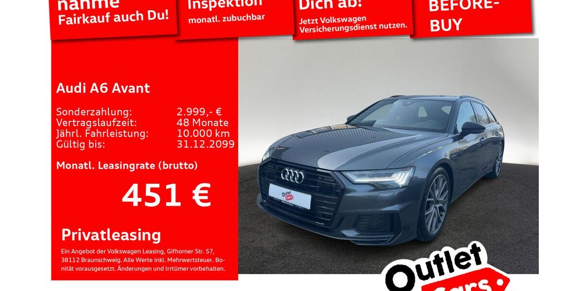 Audi A6 99.997 km 34.420 &euro; Senden 89250