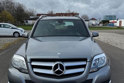 Mercedes-Benz GLK 220 131.000 km 16.500 &euro; Vöhringen 89269