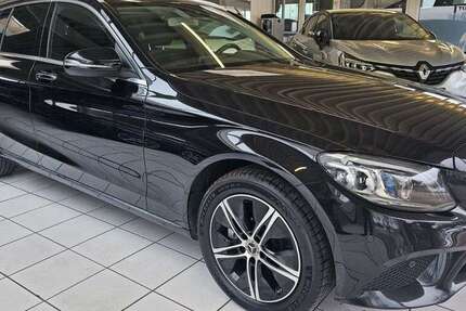 Mercedes-Benz C 220 185.000 km 18.990 &euro; Berghülen 89180
