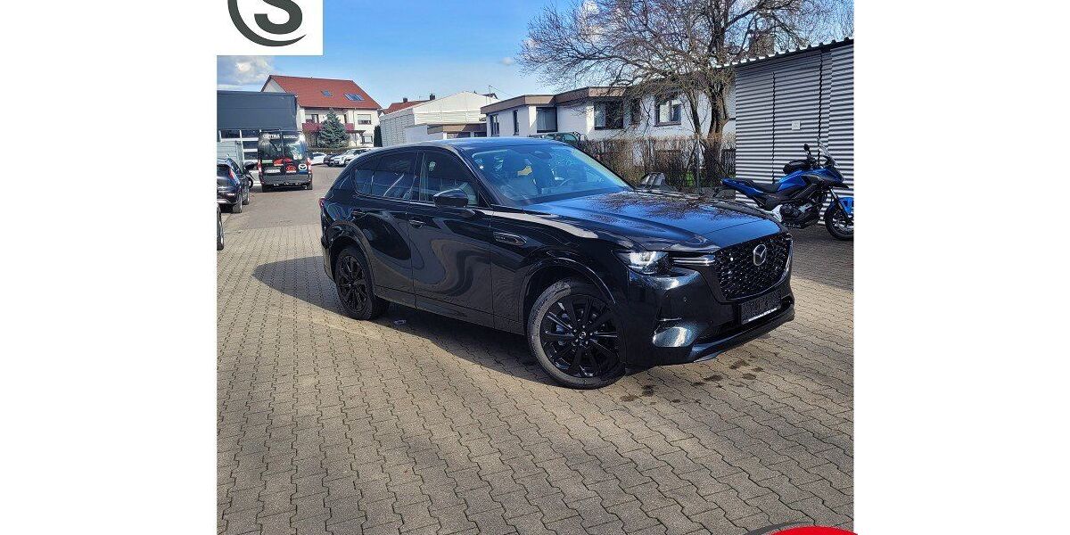 Mazda CX-60 9.000 km 55.690 &euro; Neu-Ulm 89231