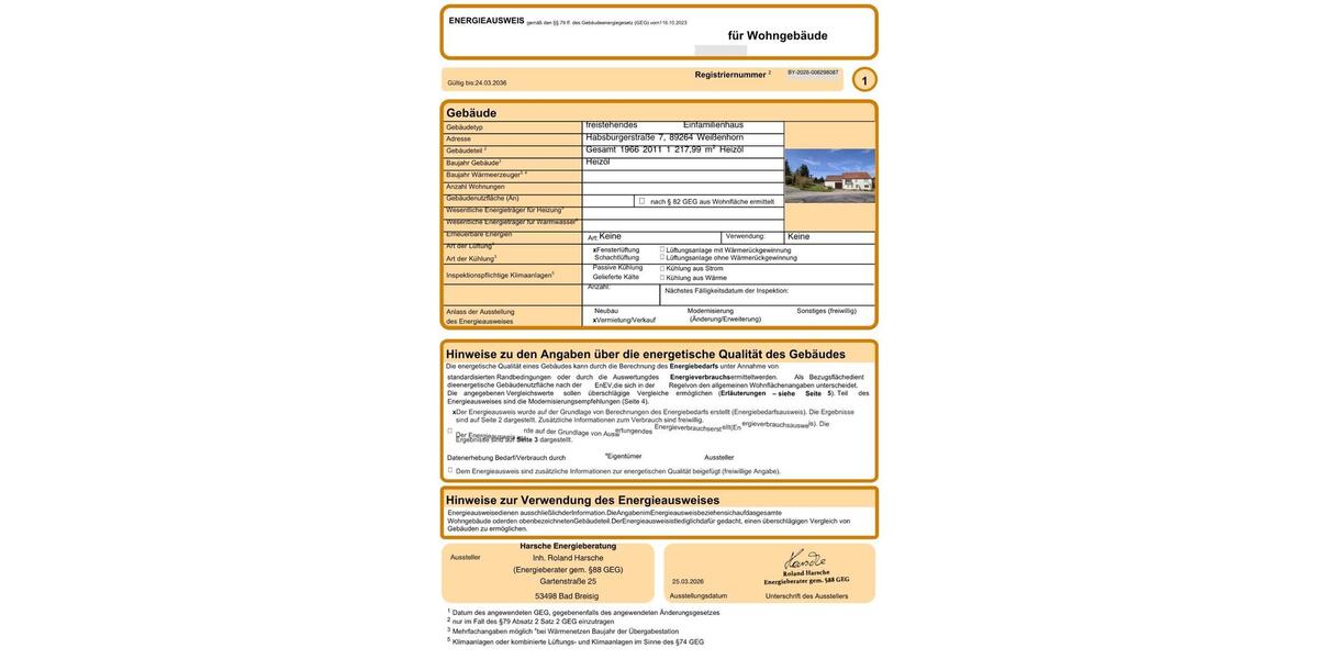 Bauernhaus, Landhaus Weißenhorn - 6 Zimmer, 140 m&sup2;, 549.000&euro; | Angebot:25930655