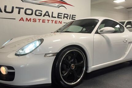 Porsche Cayman 250.000 km 21.990 &euro; Amstetten 73340