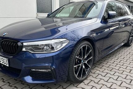 BMW 530 154.000 km 25.600 &euro; Staig 89195