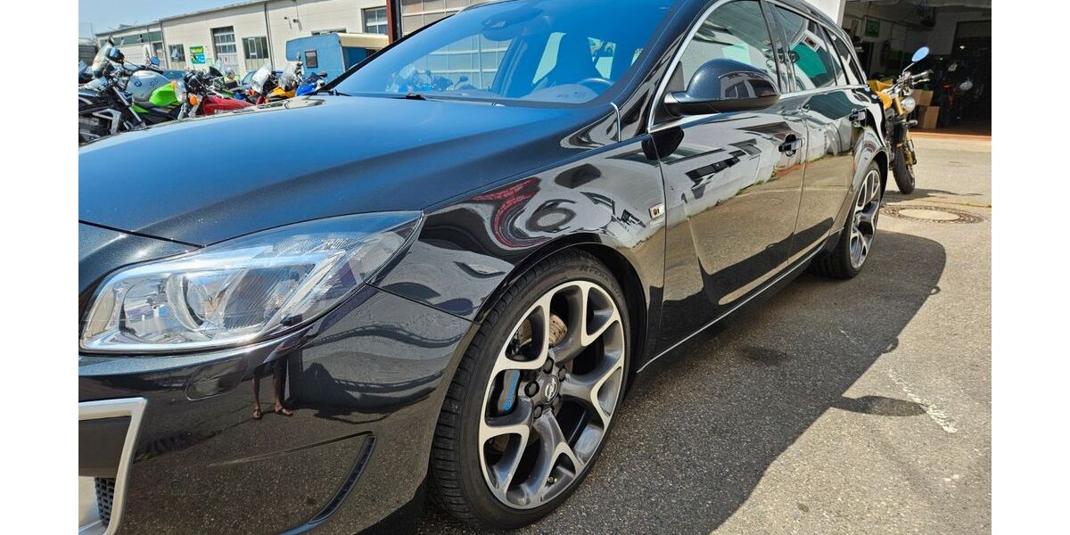 Opel Insignia 179.000 km 10.300 &euro; Laupheim 88471