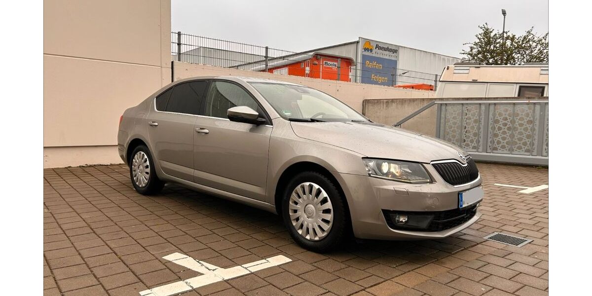 Skoda Octavia 231.600 km 8.200 &euro; Ulm 89075