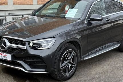 Mercedes-Benz GLC 220 88.000 km 39.999 &euro; Neu-Ulm 89231